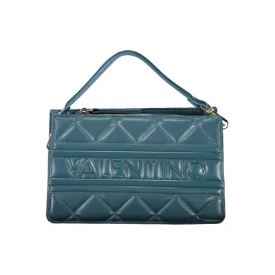 Valentino By Mario Valentino Green Polyethylene Women Handbag