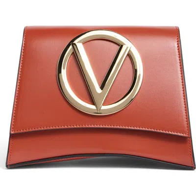 Valentino By Mario Valentino Honey Foreer Shoulder Bag In Brown
