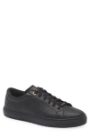 Valentino By Mario Valentino Jimmy Sneaker In Black