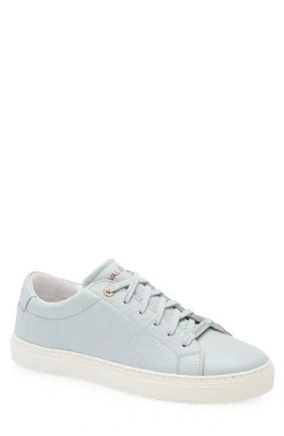 Valentino By Mario Valentino Jimmy Sneaker In Blue