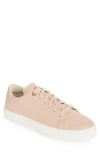 Valentino By Mario Valentino Jimmy Sneaker In Blush