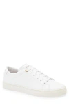 Valentino By Mario Valentino Jimmy Sneaker In White