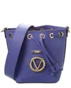 Valentino By Mario Valentino Jules Bonbonniere Leather Bucket Bag
