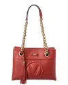 Valentino By Mario Valentino Kali Signature Leather Shoulder Bag