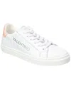 Valentino By Mario Valentino Kara Leather Sneaker