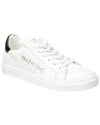 Valentino By Mario Valentino Kara Leather Sneaker