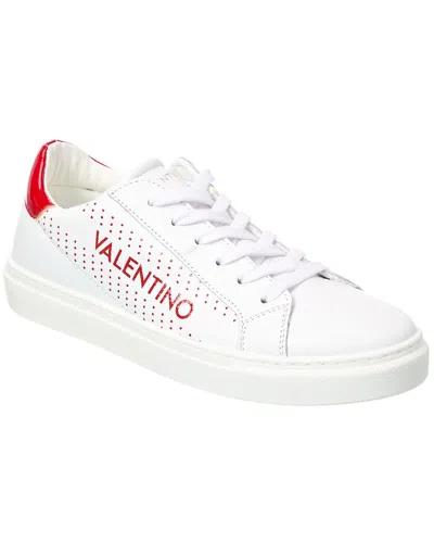 Valentino By Mario Valentino Kara Leather Sneaker