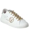 VALENTINO BY MARIO VALENTINO VALENTINO BY MARIO VALENTINO LAURA LEATHER SNEAKER