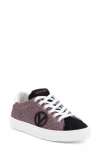 Valentino By Mario Valentino Laura Star Sneaker In Copper