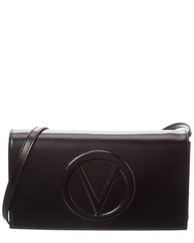 Valentino By Mario Valentino Lena Broderie Leather Crossbody