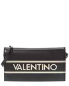 VALENTINO BY MARIO VALENTINO VALENTINO BY MARIO VALENTINO LENA LAVORO LEATHER SHOULDER BAG