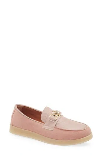 Valentino By Mario Valentino Lena Loafer In Pink