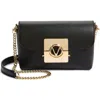 Valentino By Mario Valentino Lilou Bonbonniere In Black