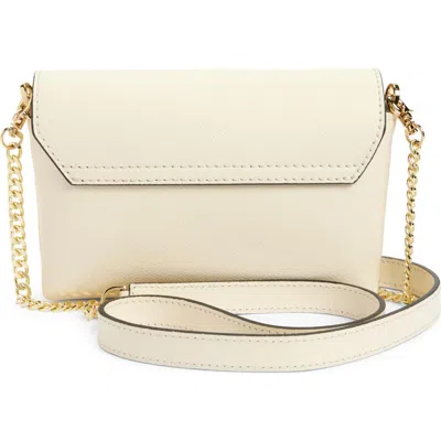 Valentino By Mario Valentino Lilou Bonbonniere In Milk