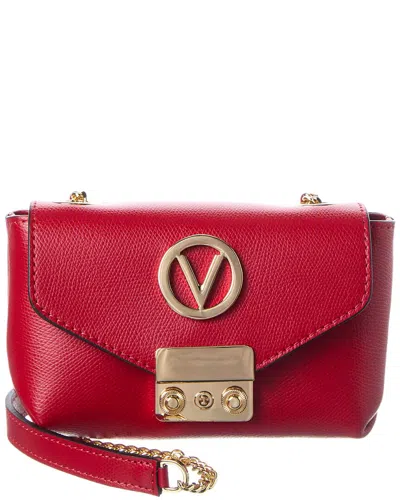Valentino By Mario Valentino Lola Bonbonniere Crossbody In Red