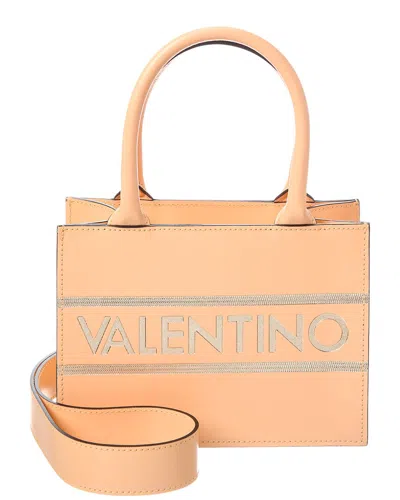Valentino By Mario Valentino Marie Lavoro Leather Tote