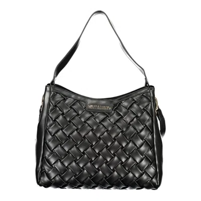 Valentino By Mario Valentino Mario Valentino Black Polyurethane Women's Women's Bag