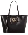 VALENTINO BY MARIO VALENTINO VALENTINO BY MARIO VALENTINO MARION LEATHER TOTE