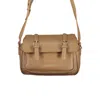 Valentino By Mario Valentino Marrone Polyurethane Women Handbag