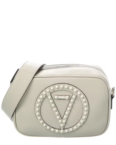 Valentino By Mario Valentino Mia Rock Leather Crossbody