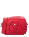 Valentino By Mario Valentino Mia Rock Leather Crossbody