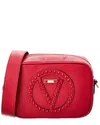 VALENTINO BY MARIO VALENTINO VALENTINO BY MARIO VALENTINO MIA ROCK LEATHER CROSSBODY