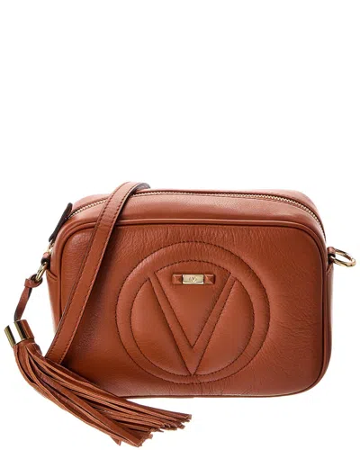 Valentino By Mario Valentino Mia Signature Leather Crossbody