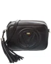 Valentino By Mario Valentino Mia Signature Leather Crossbody