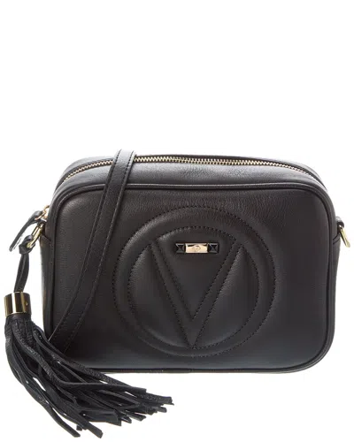 Valentino By Mario Valentino Mia Signature Leather Crossbody
