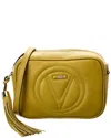 Valentino By Mario Valentino Mia Signature Leather Crossbody