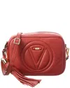 Valentino By Mario Valentino Mia Signature Leather Crossbody In Multi