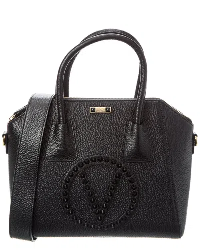 Valentino By Mario Valentino Minimi Rock Leather Satchel