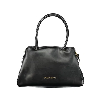 Valentino By Mario Valentino Nero Poliuretano Women Handbag In Black