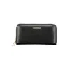 Valentino By Mario Valentino Nero Poliuretano Women Wallet In Black