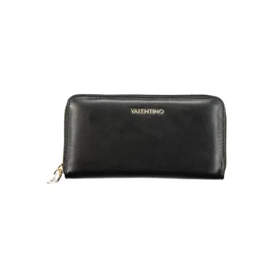Valentino By Mario Valentino Nero Poliuretano Women Wallet