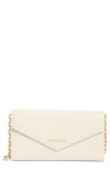 Valentino By Mario Valentino Nicola Leather Shoulder Bag