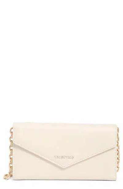 Valentino By Mario Valentino Nicola Leather Shoulder Bag