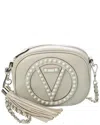 Valentino By Mario Valentino Nina Rock Leather Crossbody