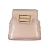 Valentino By Mario Valentino Pink Polyethylene Backpack