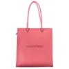 Valentino By Mario Valentino Pink Polyethylene Handbag