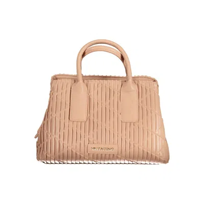 Valentino By Mario Valentino Pink Polyethylene Handbag