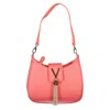 Valentino By Mario Valentino Pink Polyethylene Handbag