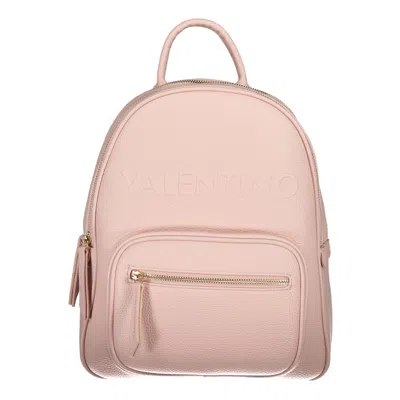 Valentino By Mario Valentino Pink Polyethylene Handbag