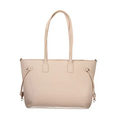 Valentino By Mario Valentino Pink Polyethylene Handbag