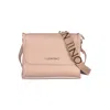 Valentino By Mario Valentino Pink Polyethylene Handbag