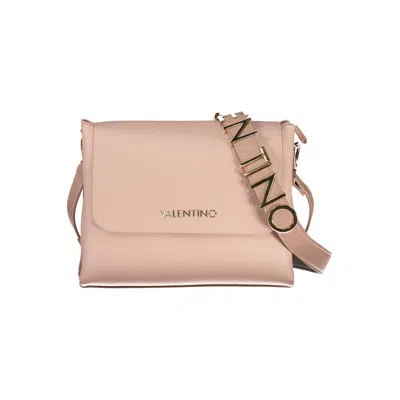 Valentino By Mario Valentino Pink Polyethylene Handbag