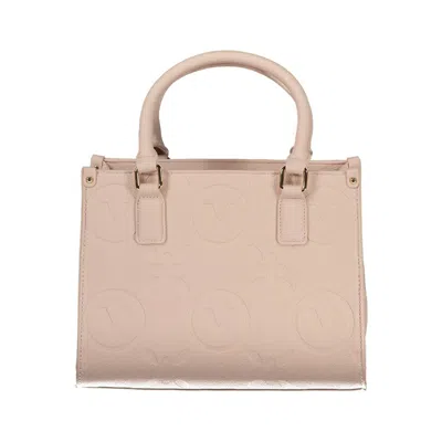 Valentino By Mario Valentino Pink Polyethylene Handbag