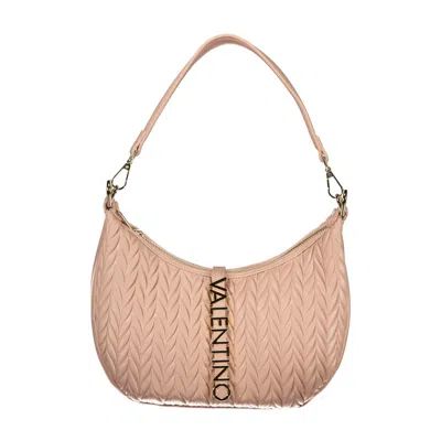 Valentino By Mario Valentino Pink Polyethylene Handbag