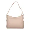 Valentino By Mario Valentino Pink Polyethylene Handbag
