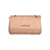 Valentino By Mario Valentino Pink Polyethylene Handbag